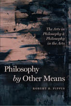 Philosophy by Other Means...cover