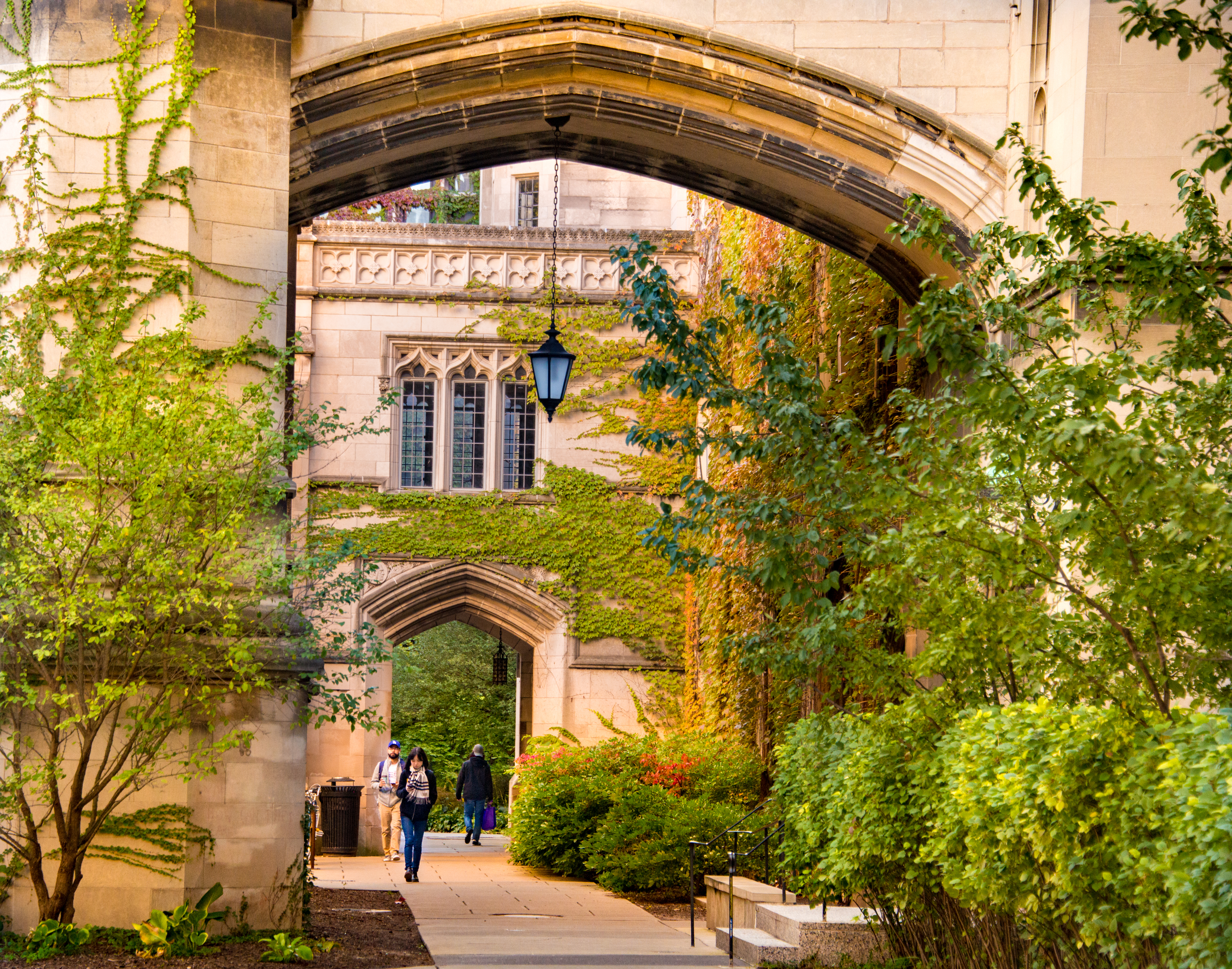 archway