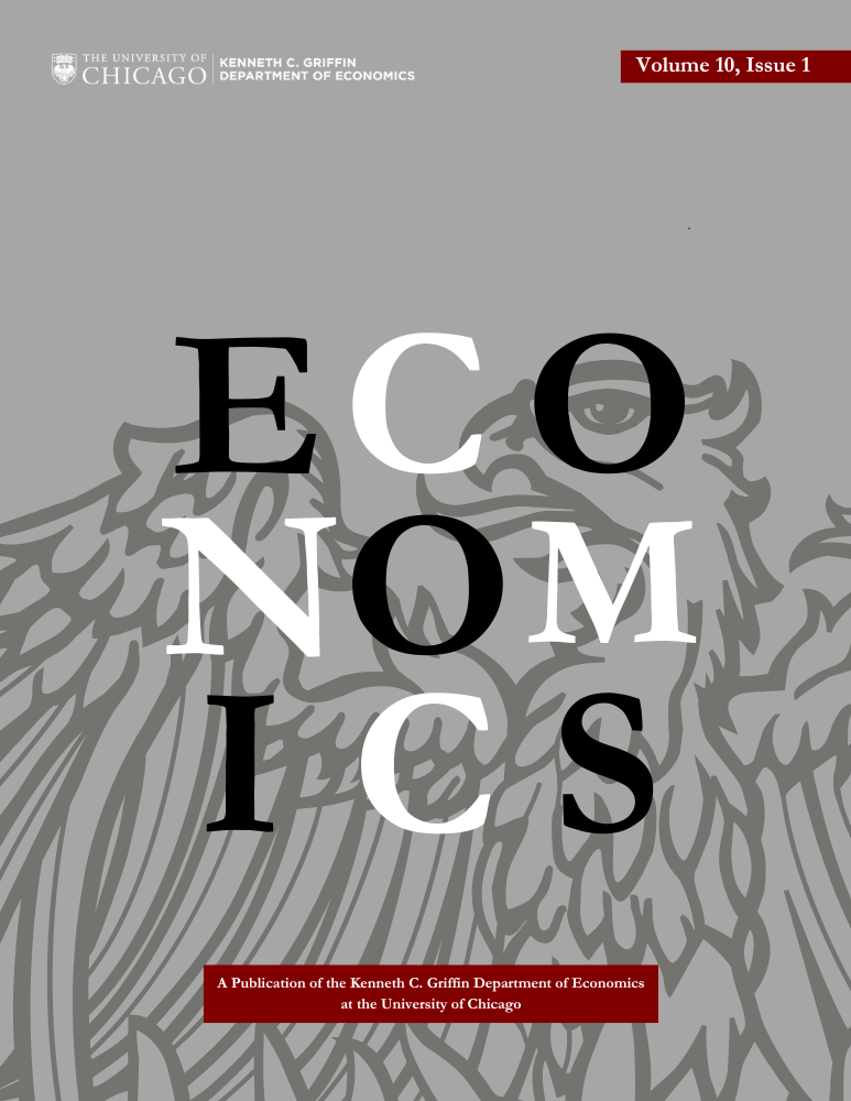 Cover of Volume 10, Issue 1