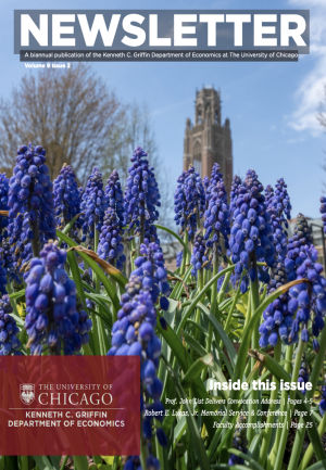 Economics Newsletter Volume 9 Issue 2