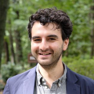 Headshot of Gabriel Winant