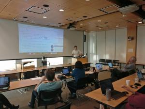 Alex Engler on D3 for Geospatial Visualization