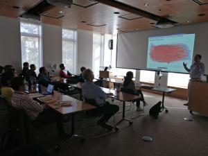 Caglar Koylu on Big Spatial Interaction Data