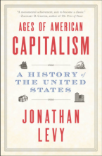 Ages of American Capitalism cover