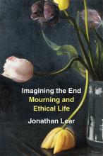 Imagining the End Mourning and Ethical Life Book Cover