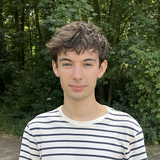 Photograph of Braeden Giaconi