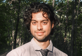 Photo of Eshan Dosani
