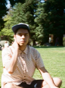 Photo of David Hernandez